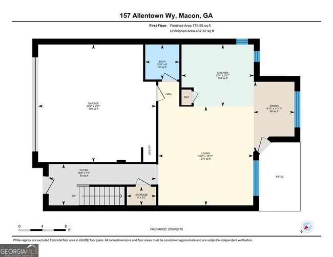 Building Photo - 157 Allentown Wy