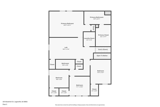 Building Photo - 4314 Georgia Cir