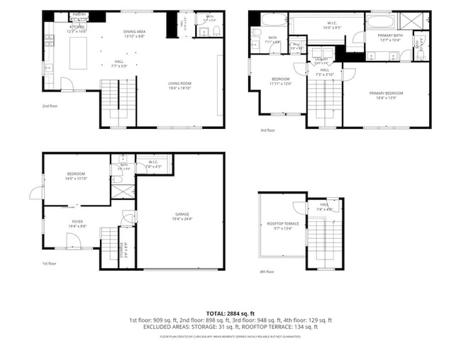 Building Photo - 1604 Ovid St