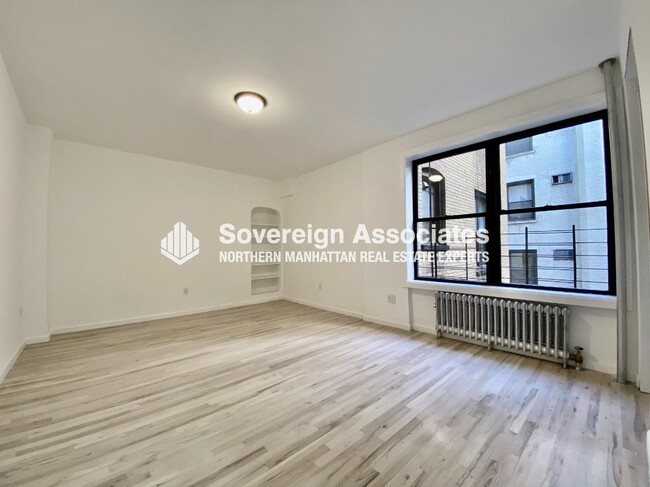 Floorplan - 309 West 99th Street