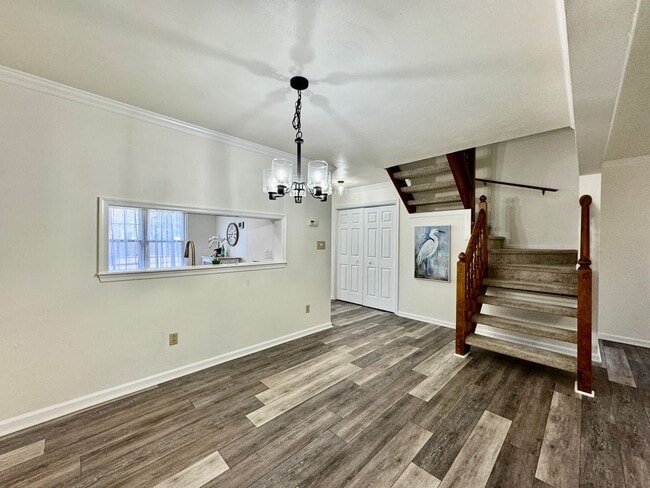 Building Photo - 3-Bedroom Townhome Ready NOW!! Completely Updated - Fenced Backyard - Exterior Storage!