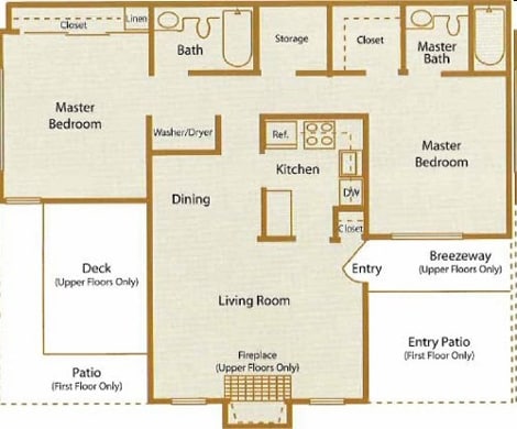 2BR/2BA - Sofi Sunnyvale
