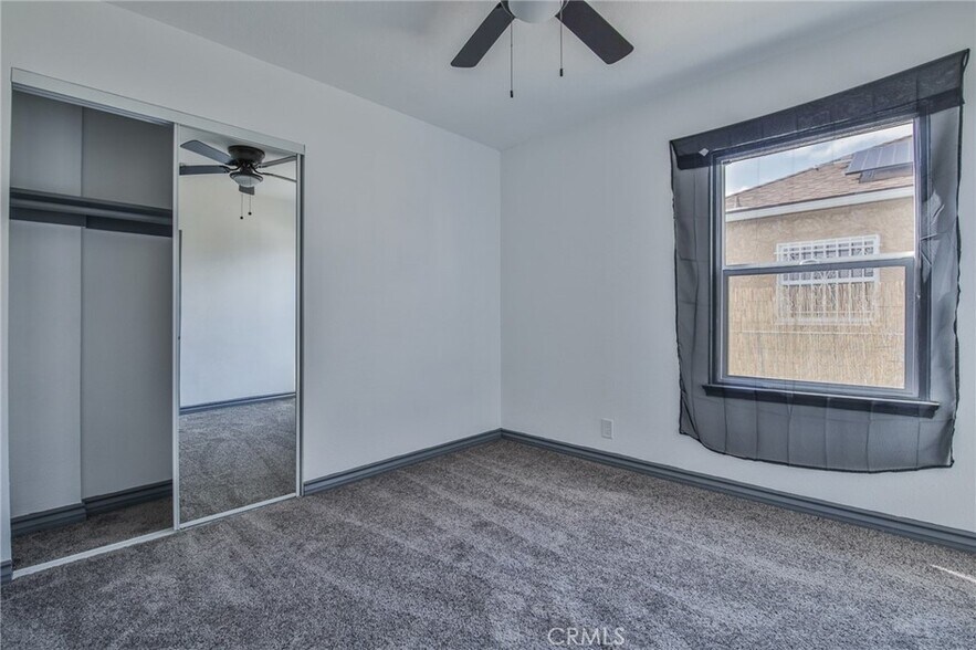 2nd bedroom closet - 920 E 91st St