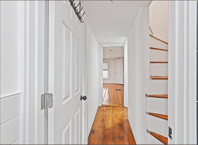 Hallway - 9 Wyatt St