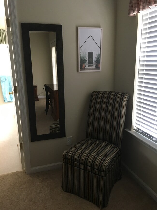master bedroom - 1243 Carriage Dr