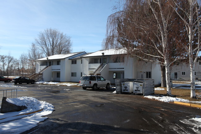 Building Photo - Valley Park Apartments