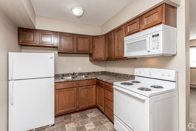 Interior Photo - Continental Terrace Apartments