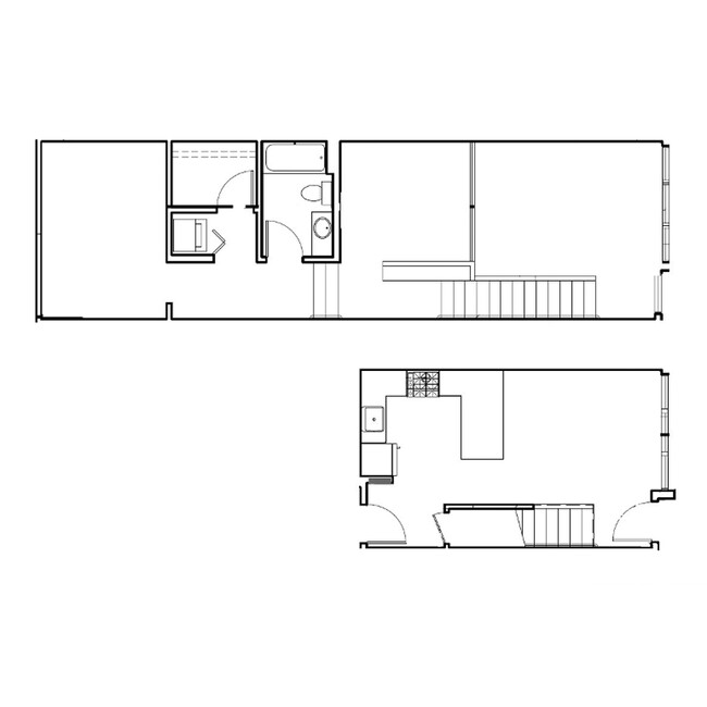 Floorplan - Latitude Apartments