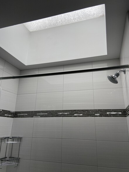 Master Bath Skylight - 1760 N Wells St