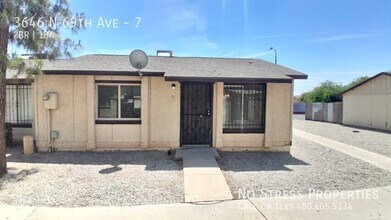 Building Photo - 3646 N 69th Ave