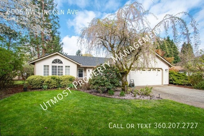 Building Photo - 6006 NW Lincoln Ave