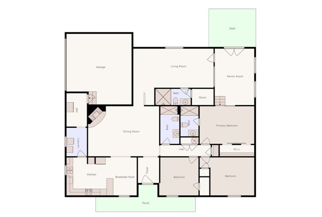 Building Photo - 5708 Flamingo Ct