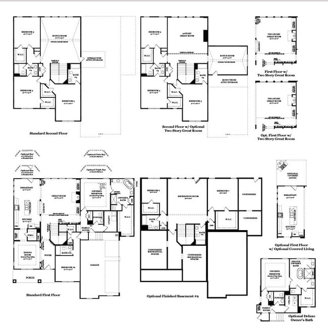 Building Photo - **EXECUTIVE 2022-BUILT HOME IN WILLIAMSON ...