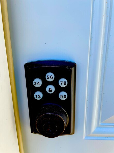 Secure Entry - 4903 Ashford Dr