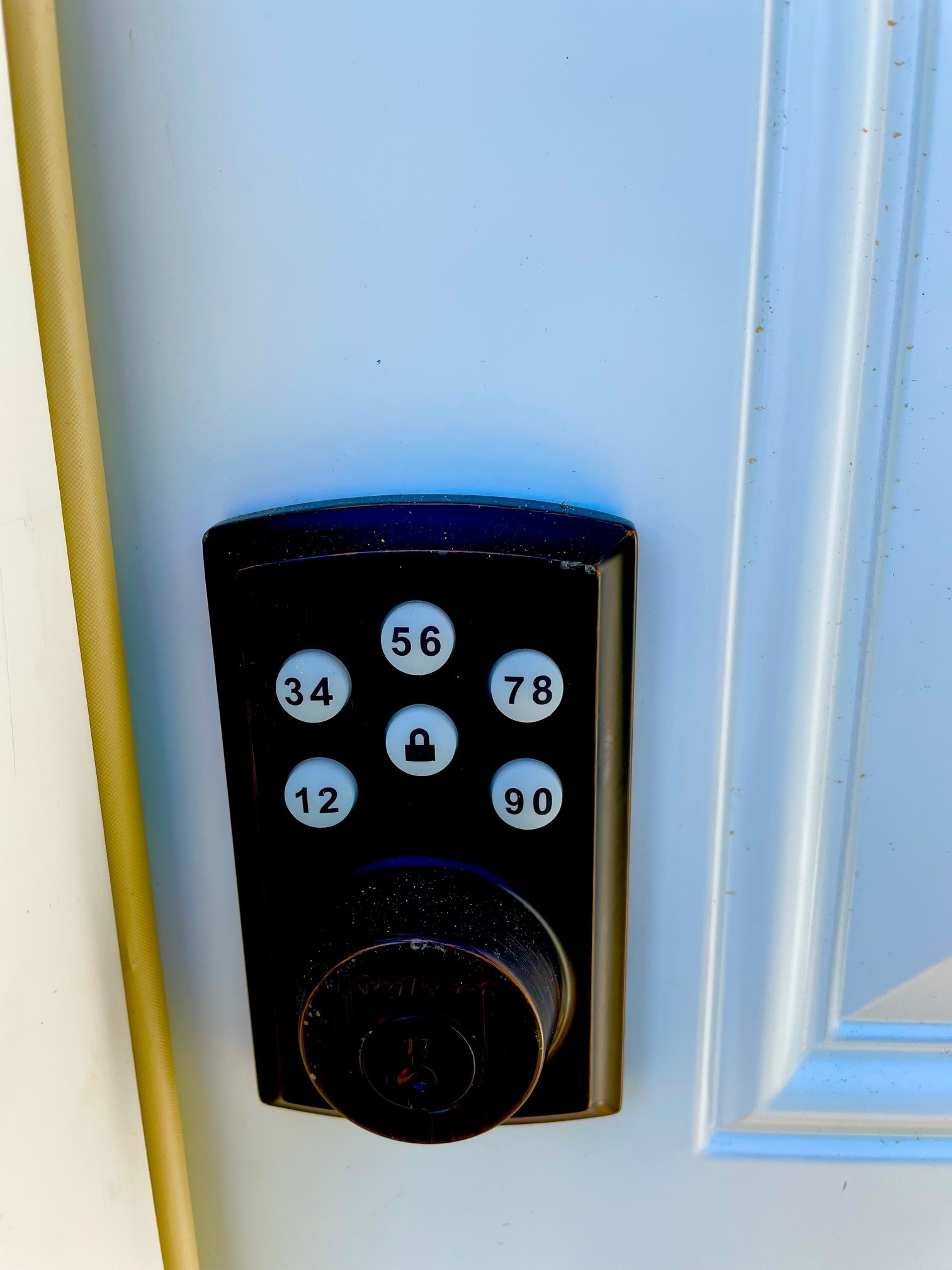 Secure Entry - 4903 Ashford Dr