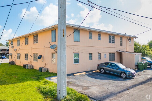 Rear - 700 Atlantic Shores Blvd