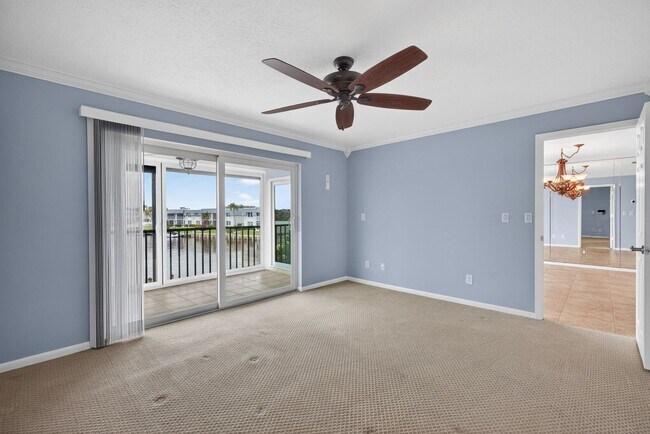 Building Photo - Gulf Access 2 bedroom 2 Bath Fully updated Condo with Water View