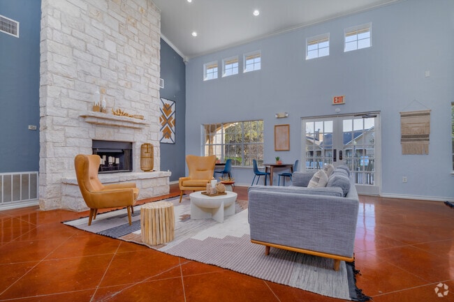 Clubhouse - Hill Country Villas