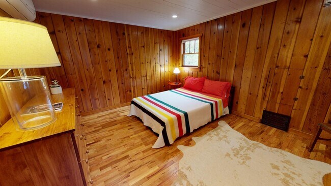 Upstairs bedroom #2 - 2304 Pine Street