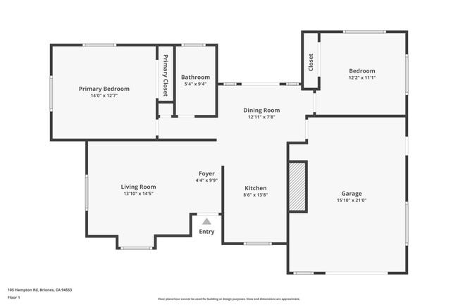 Building Photo - 105 Hampton Rd