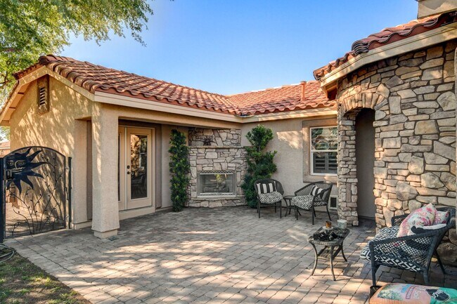 Building Photo - Stunning Aliante Single-Story with Casita ...