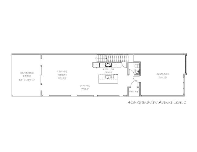 Building Photo - 416 Grandview Ave