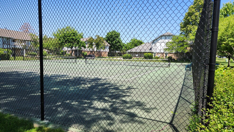 Tennis / Pickleball courts - 185 Brook Ln