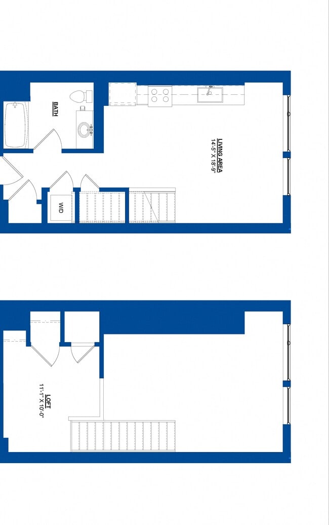 Floorplan - 19th & Harrison