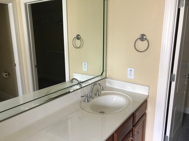 primary bathroom sink - 1931 Dante Ln