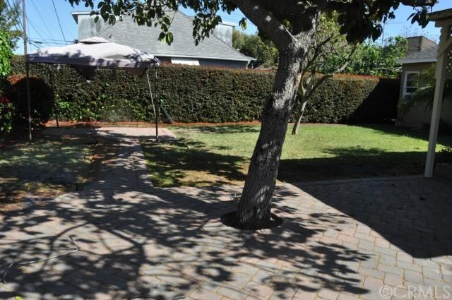 backyard - 4740 Sawtelle Blvd