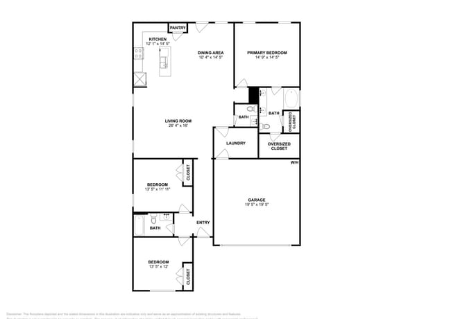 Building Photo - 1521 Holton Rd