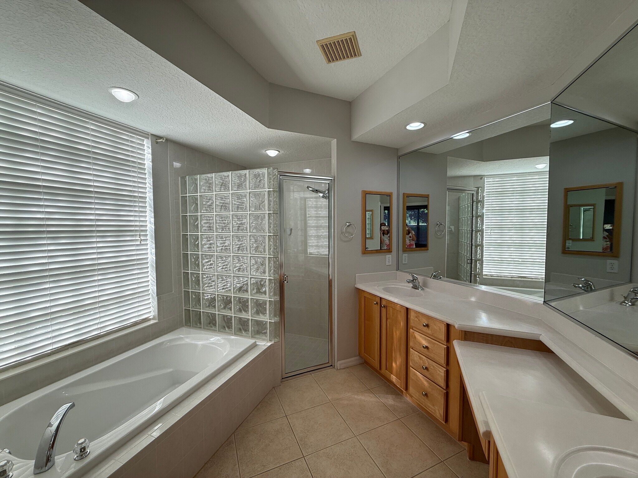 master bath - 6055 Wingspan Way