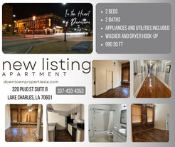 Building Photo - 320 Pujo St