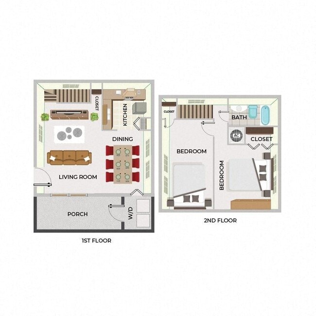 Floorplan - Abode