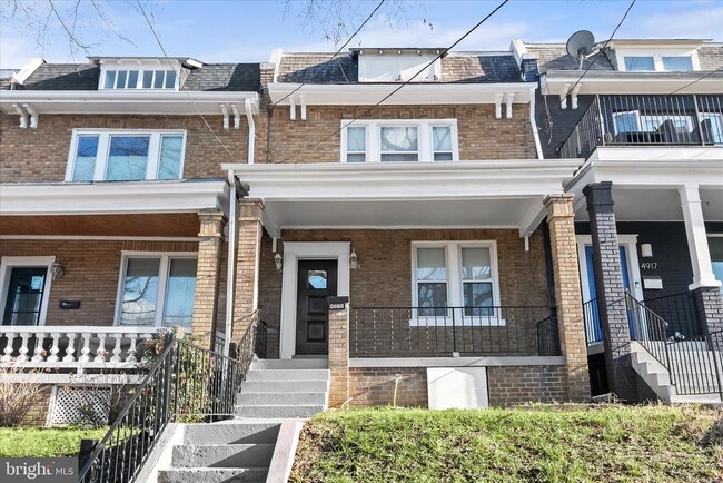 Building Photo - 4919 Kansas Ave NW