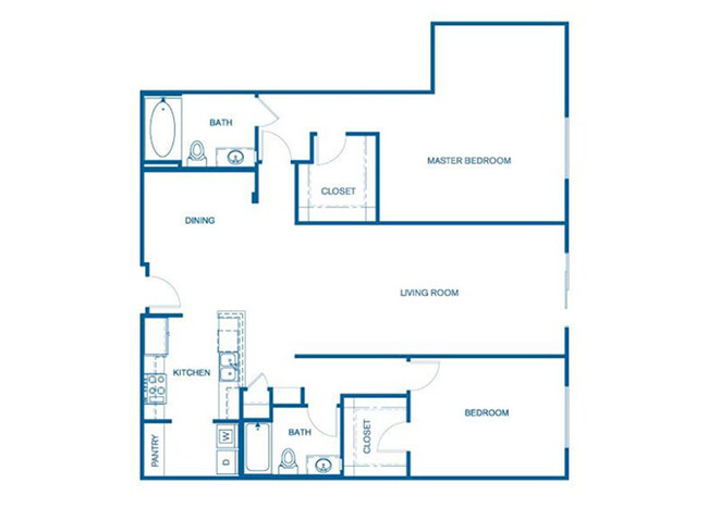 Floorplan - 6940 Sepulveda