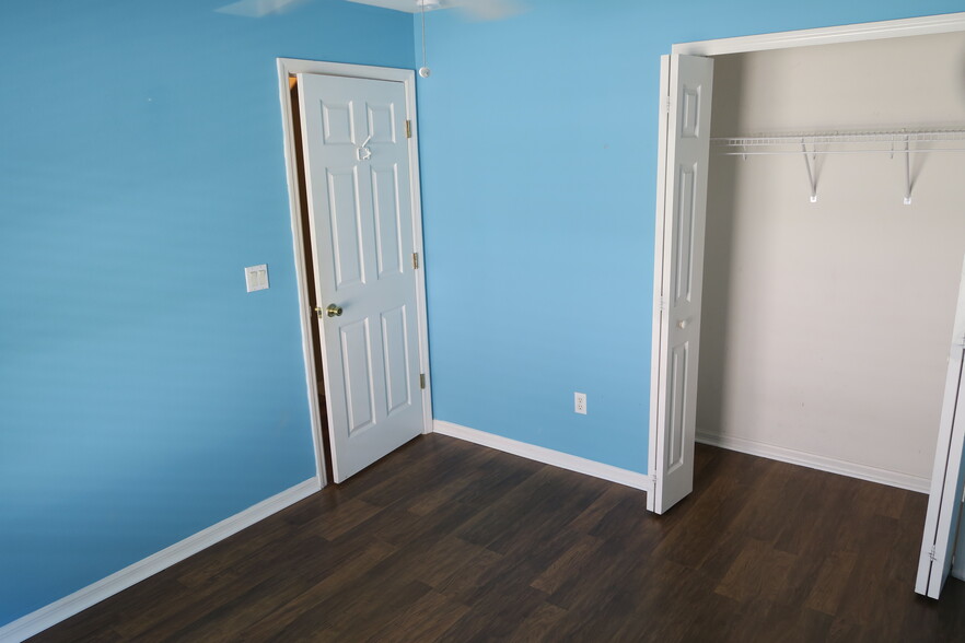 Room is no longer blue but rather beige like the other bedrooms. - 4325 Pebblestone Court