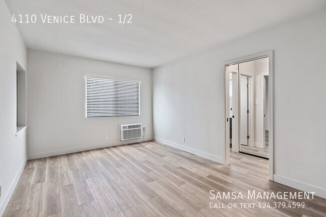 Building Photo - 4110 1/2 Venice Blvd.