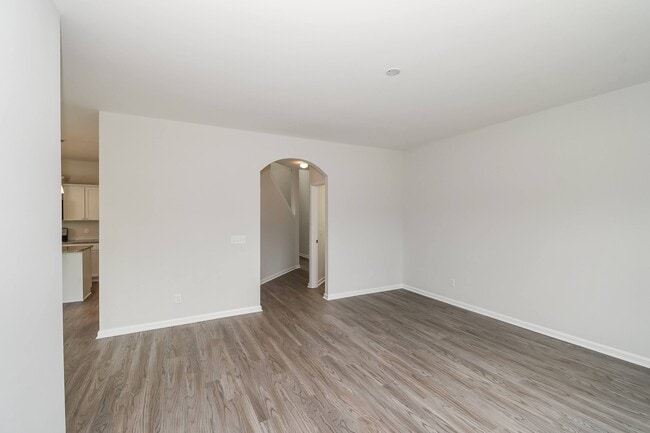 Floorplan - Quinn Residences at Drayton Park - Savannah Quarters