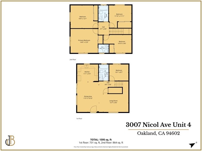 Building Photo - 3007 Nicol Ave