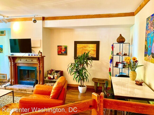 Building Photo - 1442 Corcoran St NW
