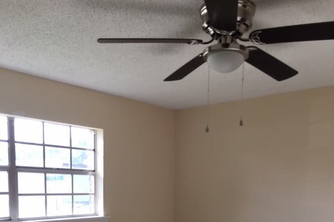 New Cieling Fans & Light Fixtures - 2725 Wren Dr