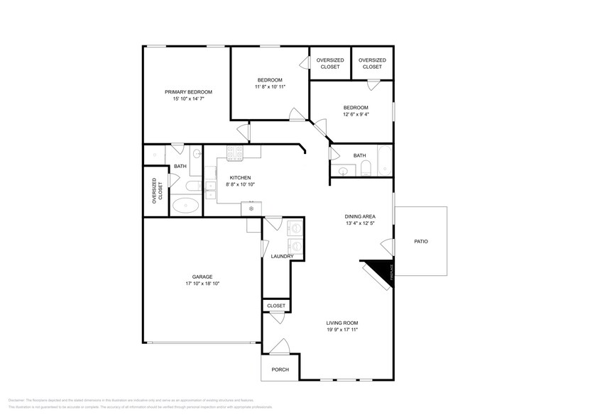 Building Photo - 413 Rustic Grove Ln