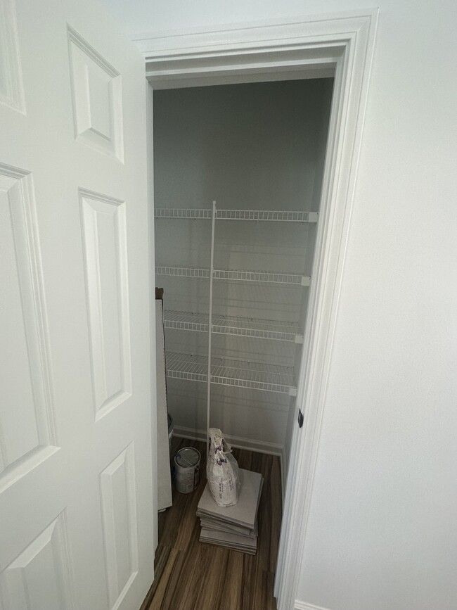 Second floor closet - 340 Central State Blvd