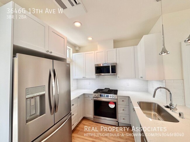 Building Photo - 3646 13th Ave W