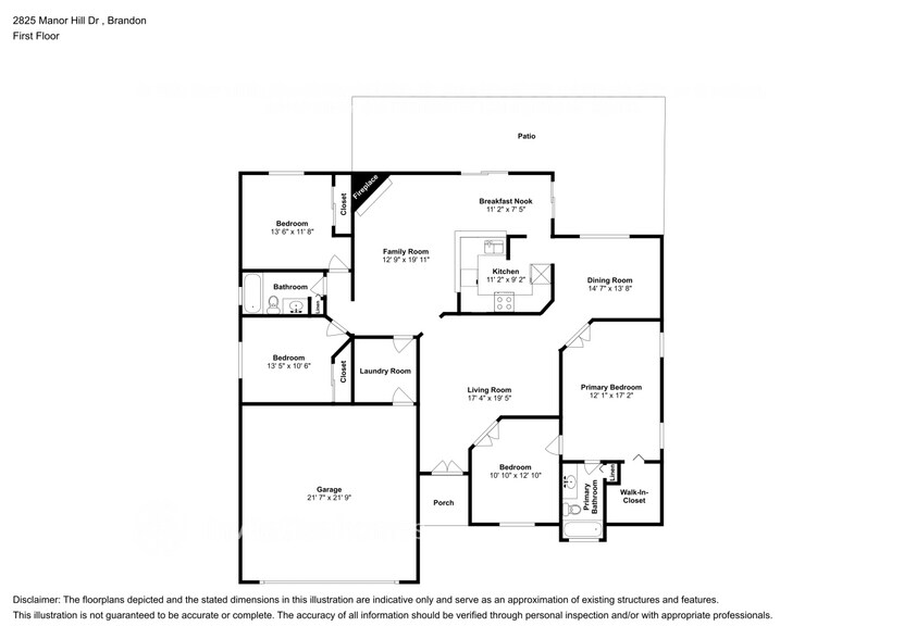 Building Photo - 2825 Mnr Hl Dr