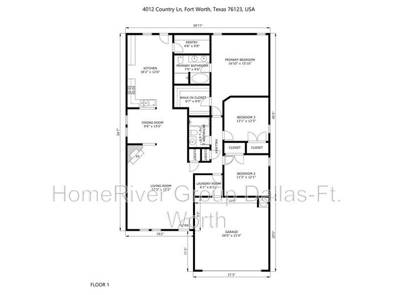 Building Photo - 4012 Country Ln