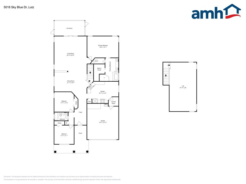 Building Photo - 5018 Sky Blue Dr