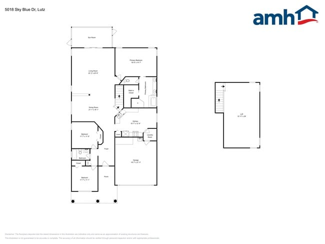 Building Photo - 5018 Sky Blue Dr