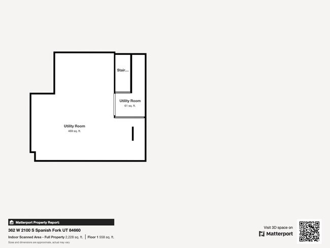 Building Photo - 318 W 2280 S